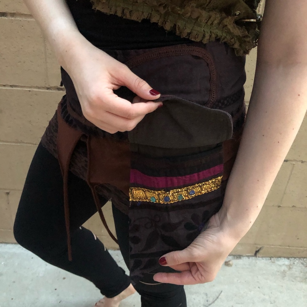 Fairy Festival Skirt 🧚🏻‍♂️ Burning Man Festival